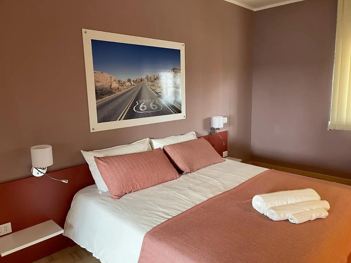 Motel Vespucci Guasticce