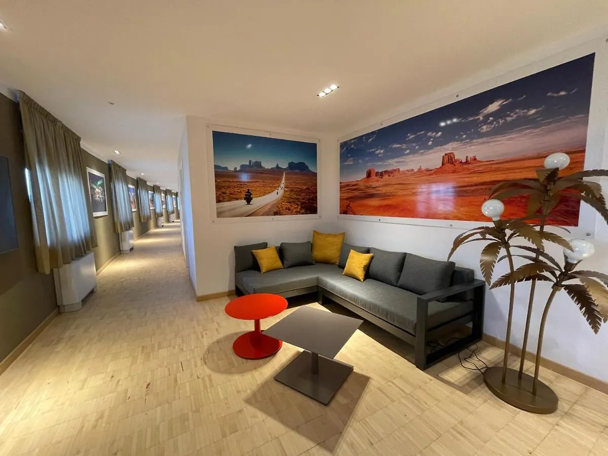 Motel Vespucci Guasticce Italia