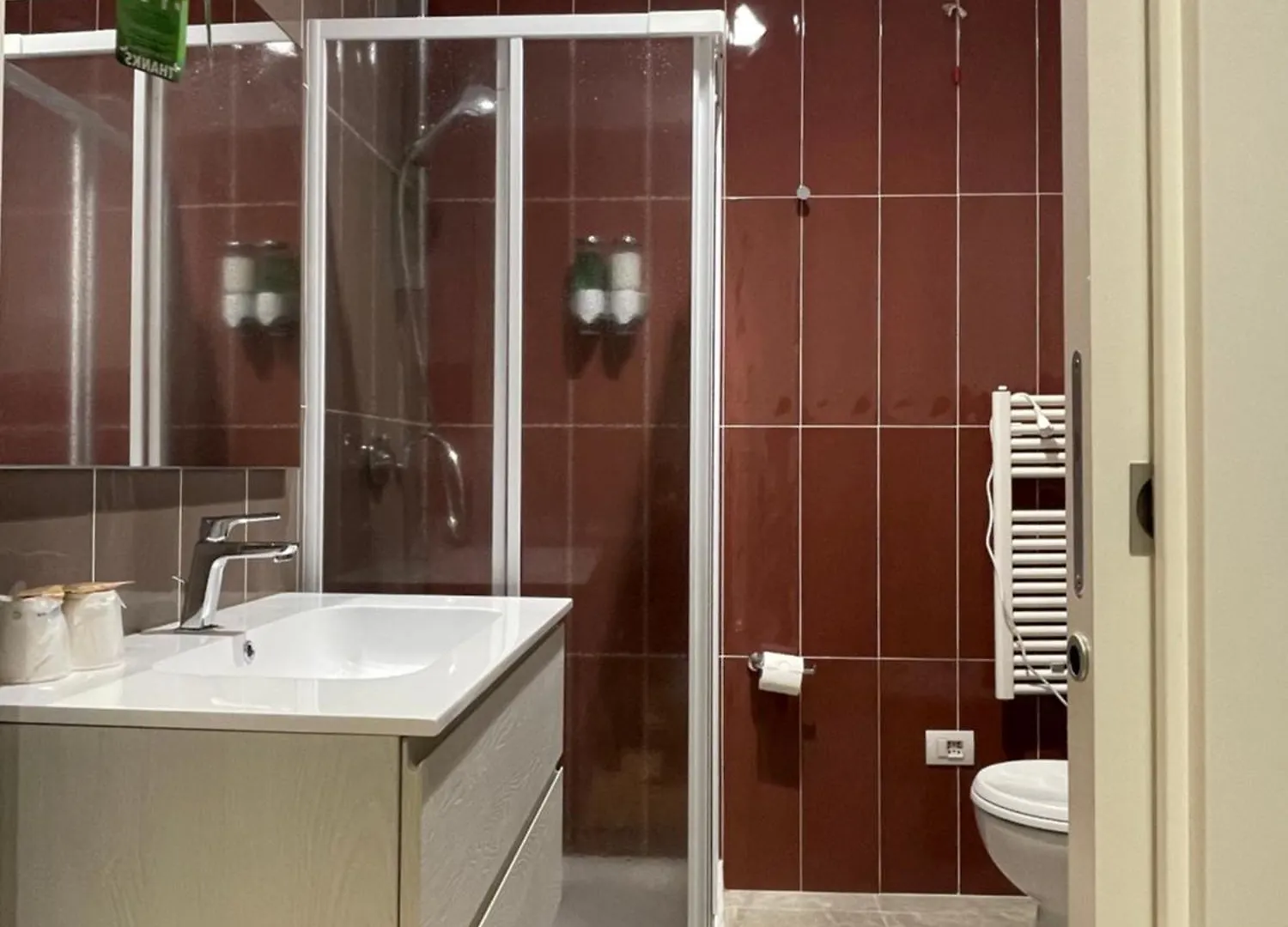 Motel Vespucci Guasticce Italia