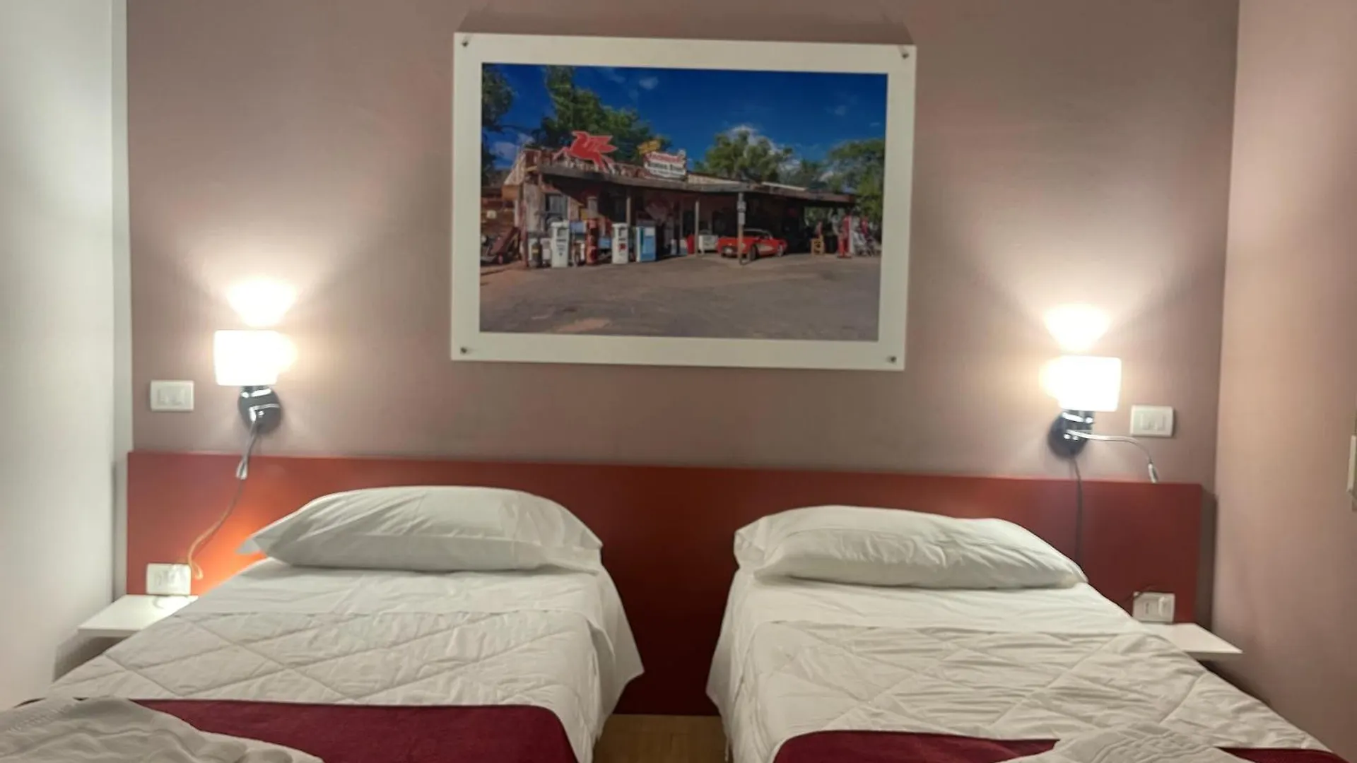 Motel Vespucci Guasticce