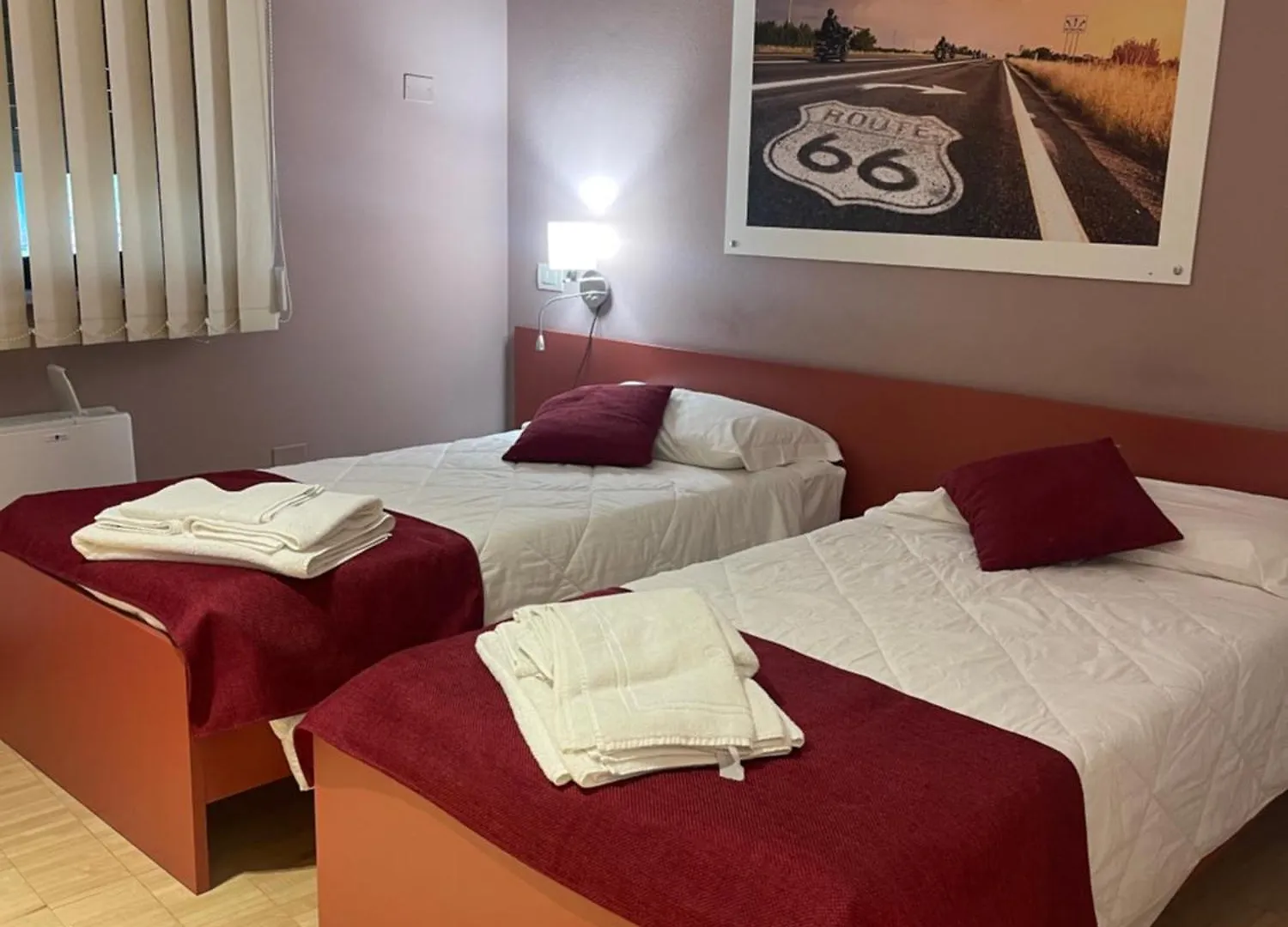 Motel Vespucci Guasticce