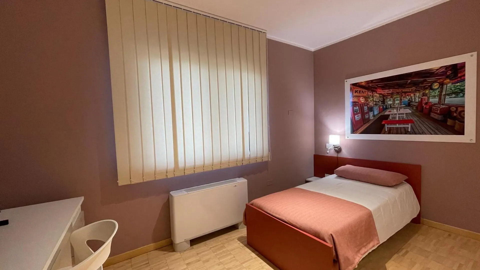 Motel Vespucci Guasticce