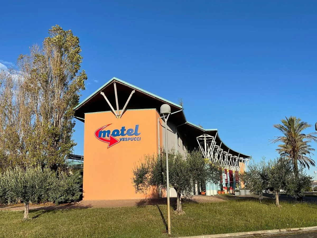 Motel Vespucci Guasticce